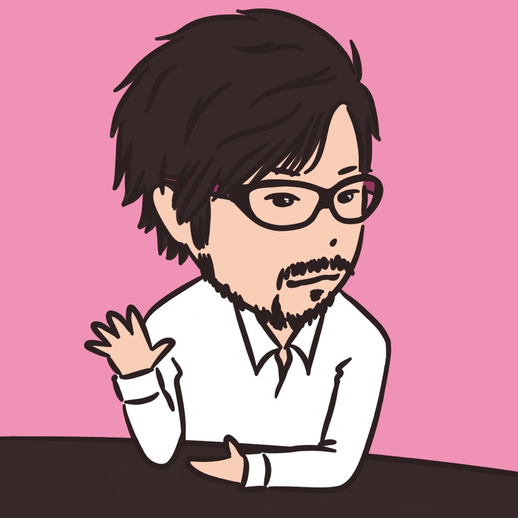 荒井 宏之 イラスト